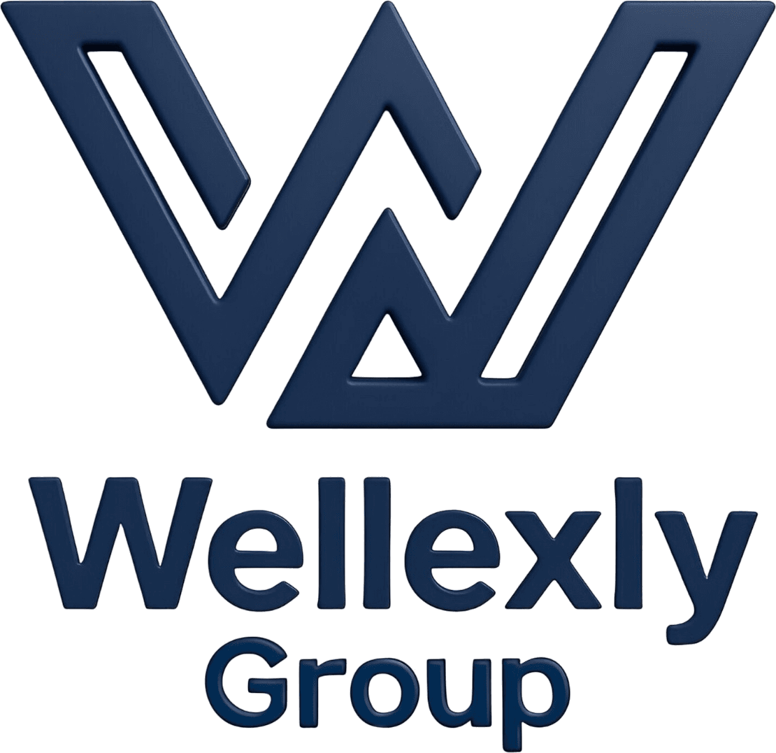 Wellexly Group logo