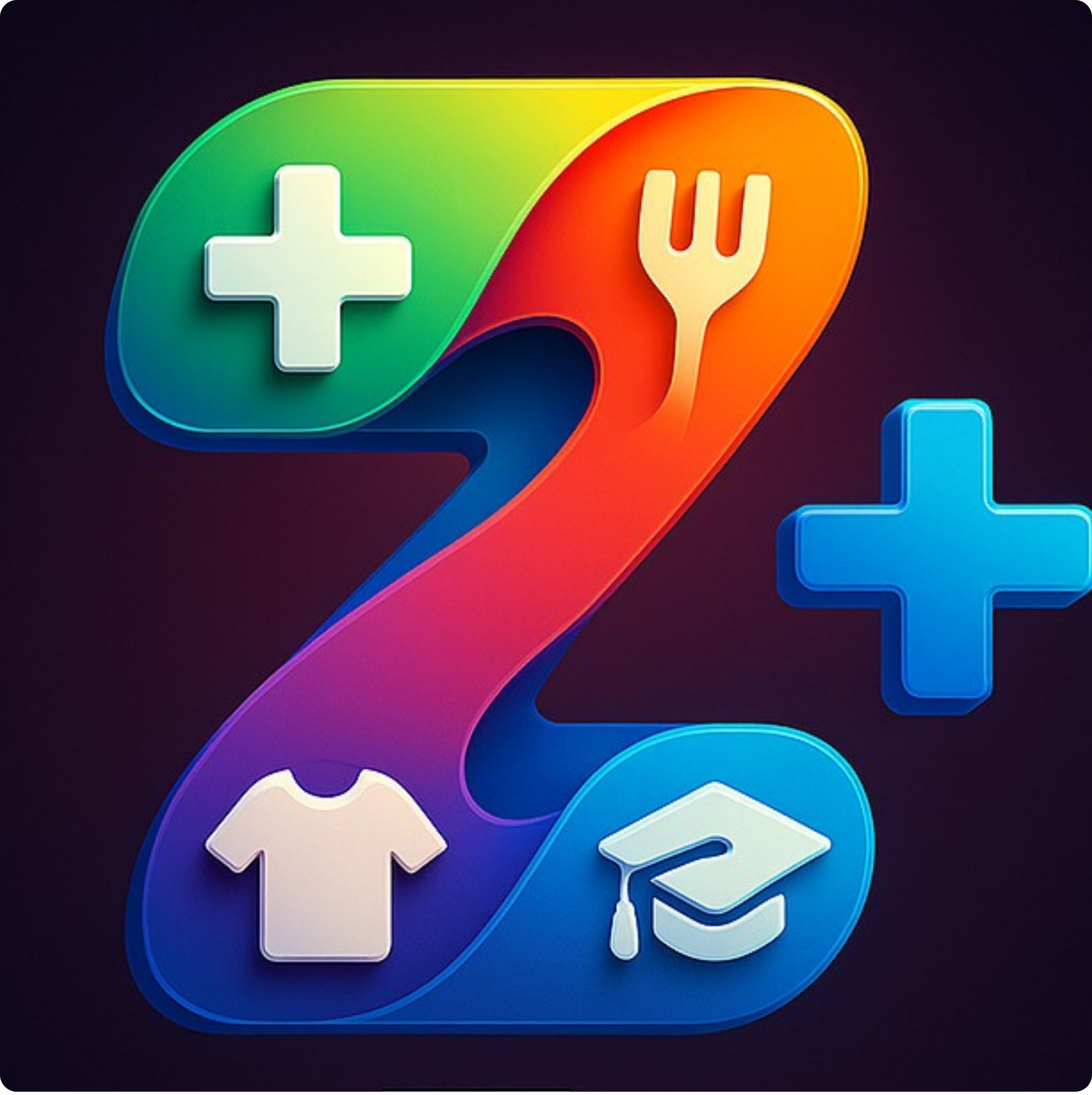 Z Plus ERP logo
