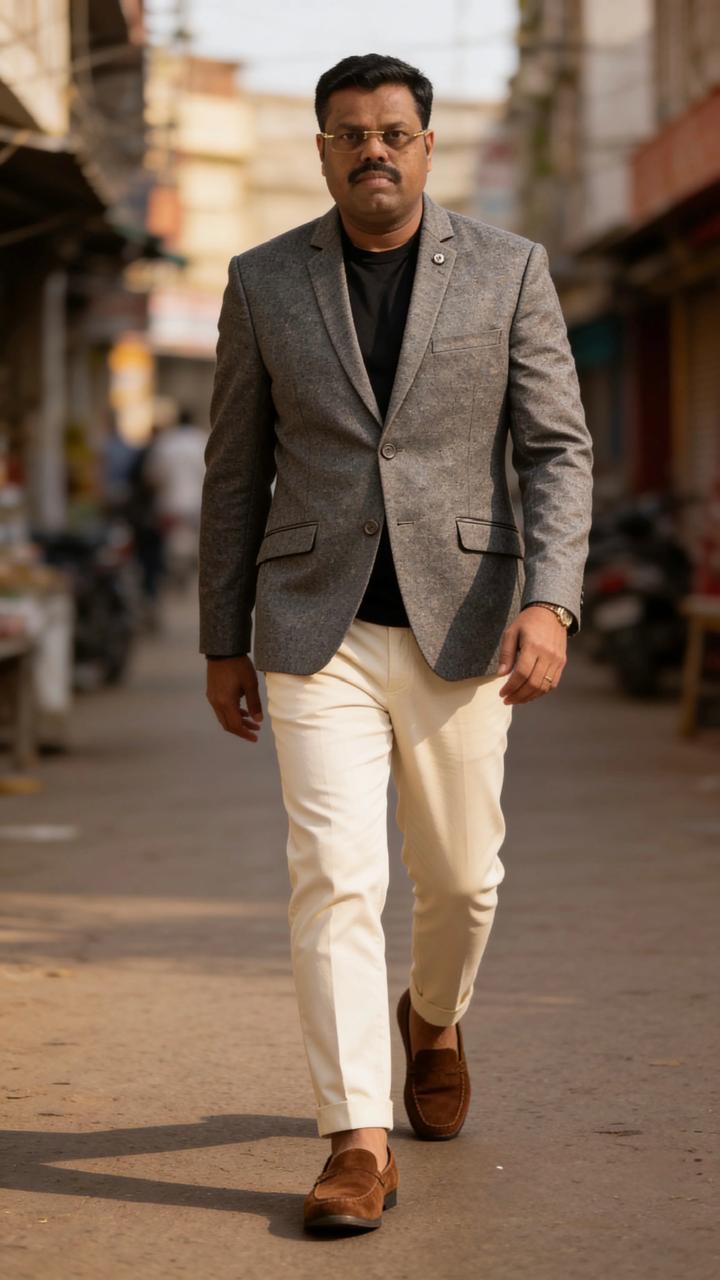 Walking with Purpose