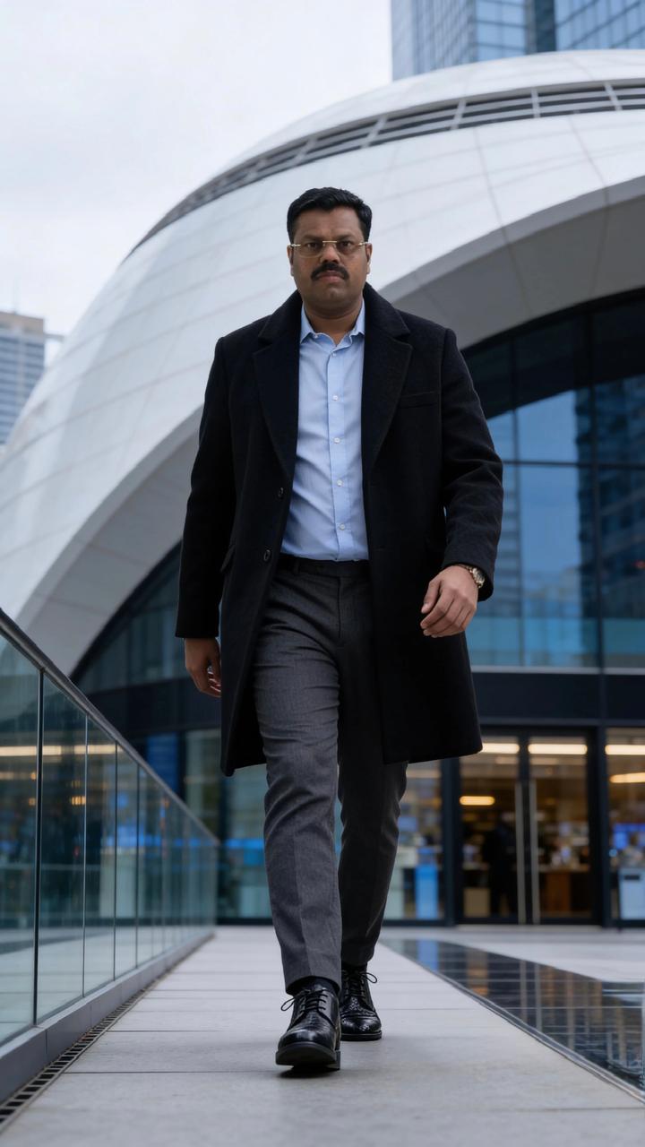 Modern Leadership